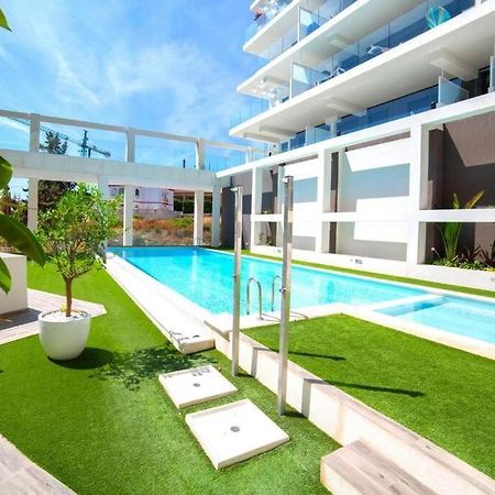 Calpe Beach I Apartments Exterior foto