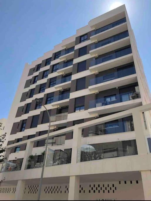 Calpe Beach I Apartments Exterior foto