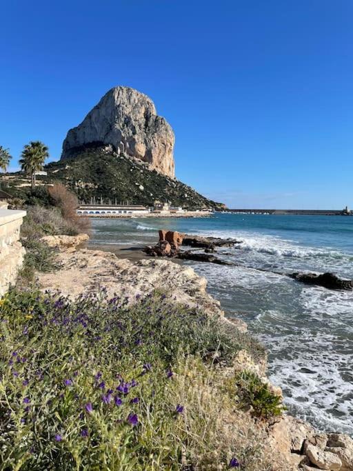 Calpe Beach I Apartments Exterior foto